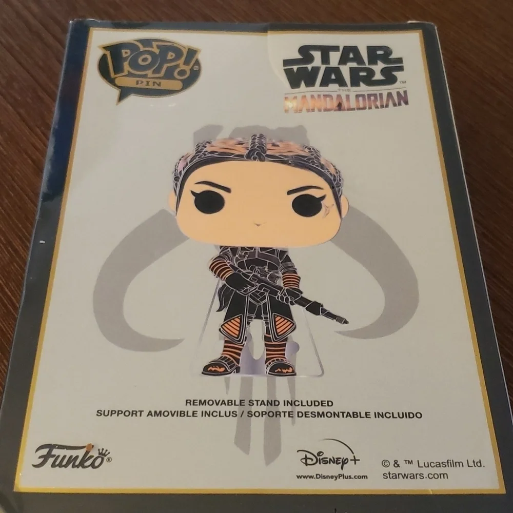 Funko style pop